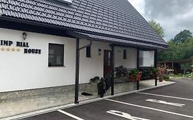 Rooms Imperial House